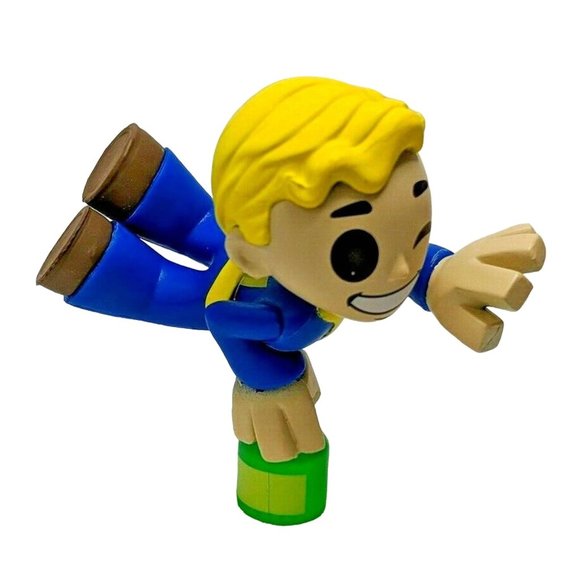 Funko Bethesda Fallout Vault Boy Agility Collectible Vinyl Figure - Picture 2 of 11